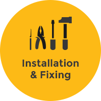 Professional Installation and Repairs